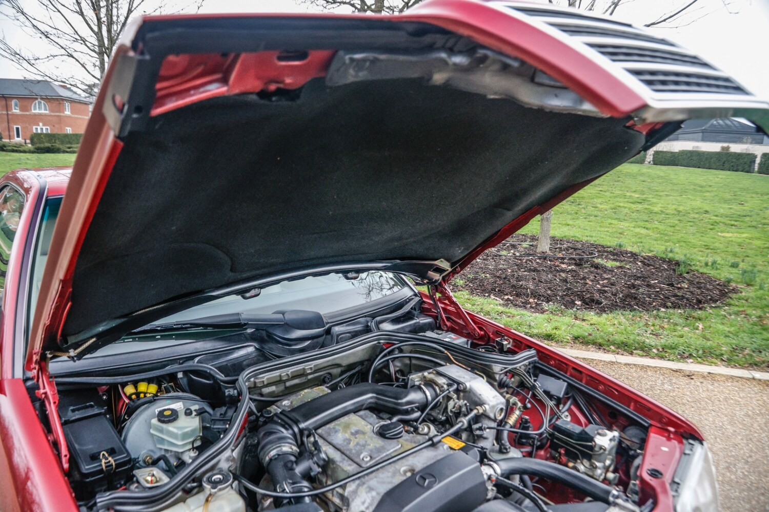 Used Mercedes-Benz E Class 1995 for sale - 77445759: Photo 42