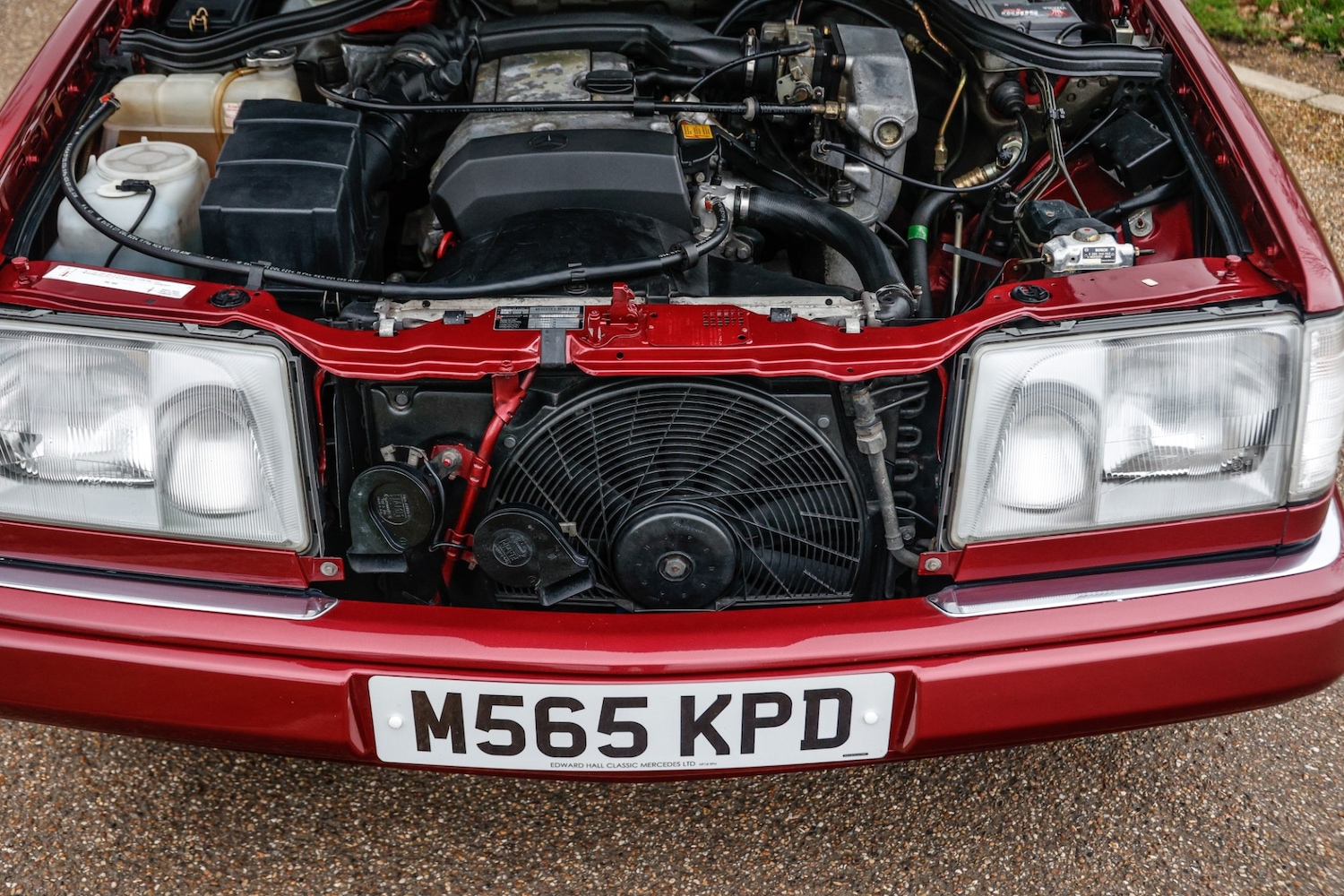 Used Mercedes-Benz E Class 1995 for sale - 77445759: Photo 43