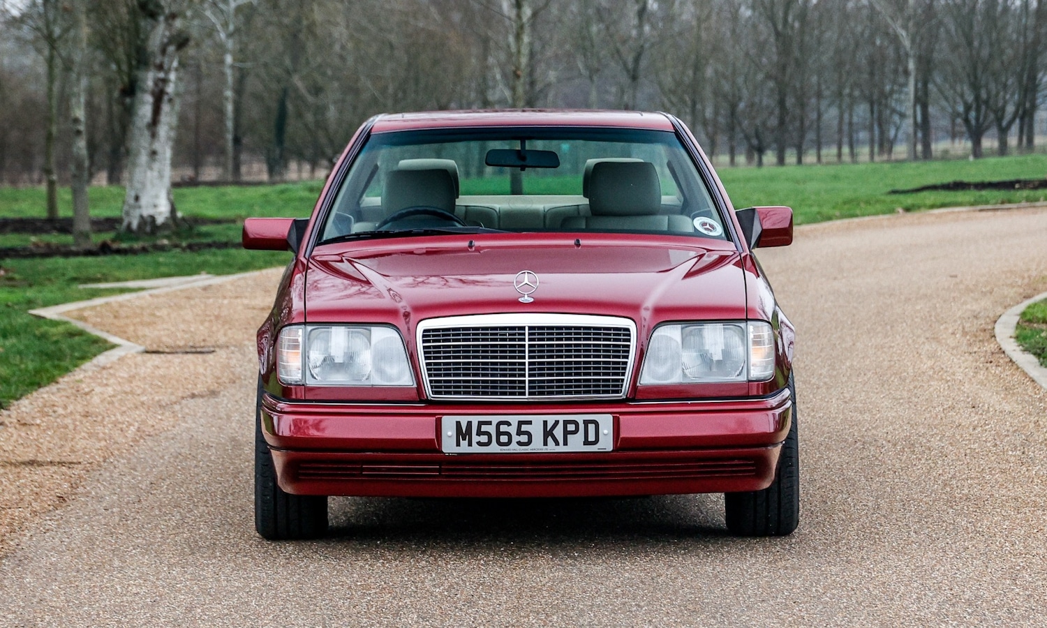 Used Mercedes-Benz E Class 1995 for sale - 77445759: Photo 6