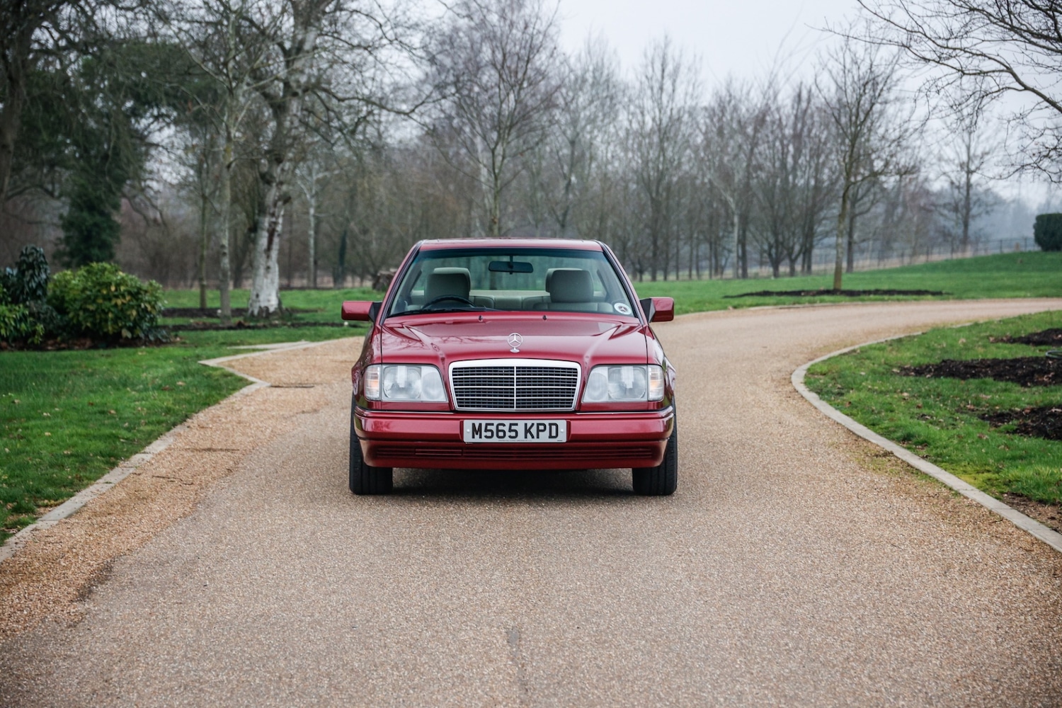 Used Mercedes-Benz E Class 1995 for sale - 77445759: Photo 7