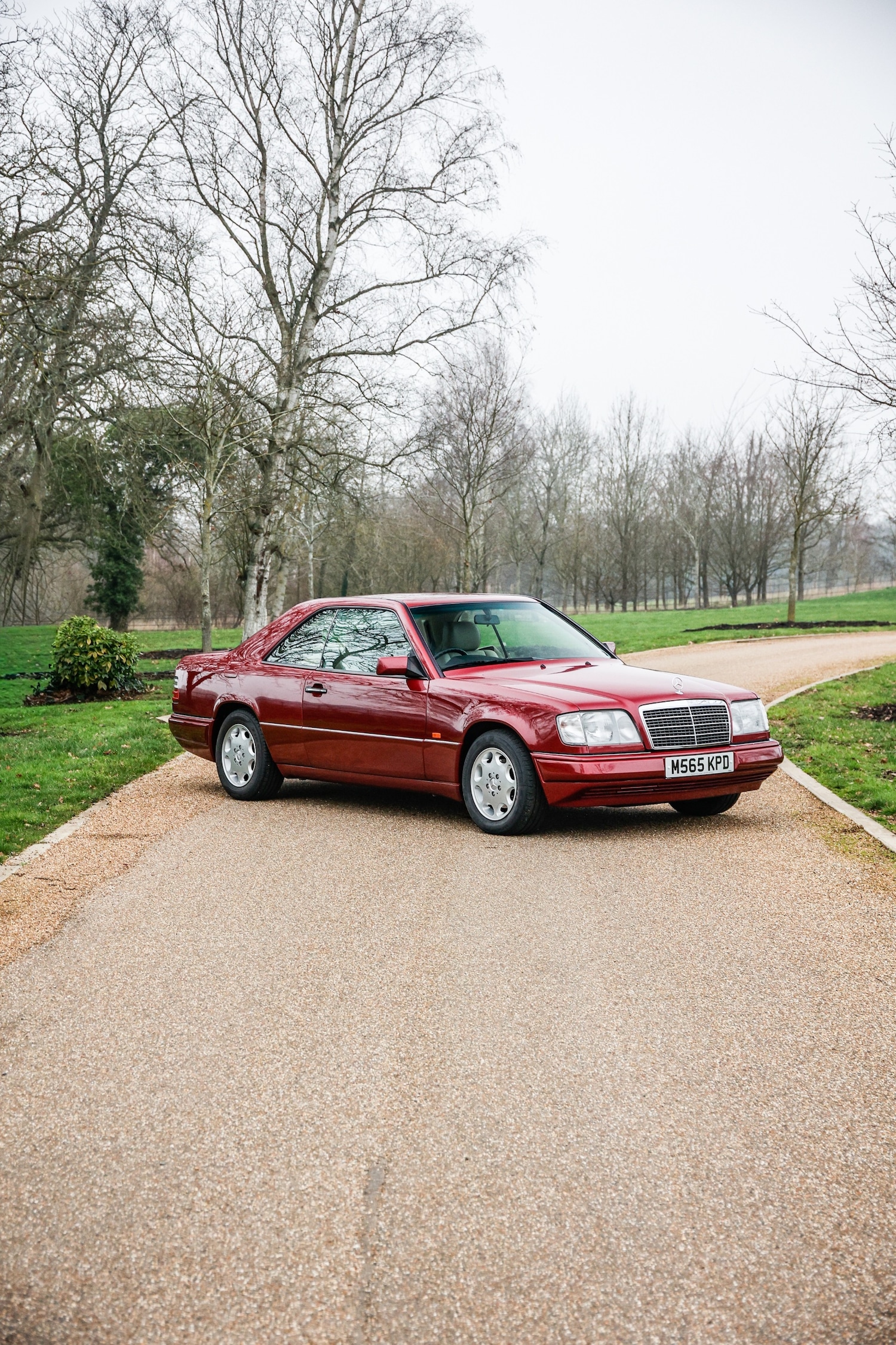 Used Mercedes-Benz E Class 1995 for sale - 77445759: Photo 9