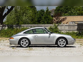 Used Porsche 911 1997 for sale - 78950064: Photo