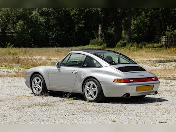Used Porsche 911 1997 for sale - 78950064: Photo