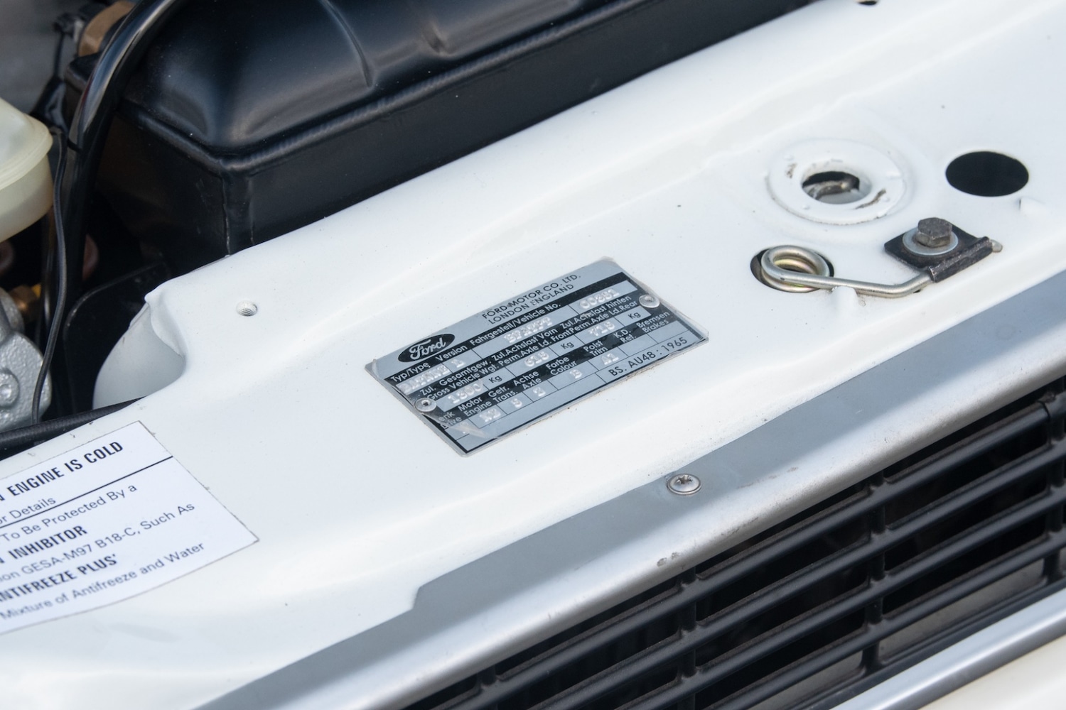 Used Ford Escort 1974 for sale - 77529799: Photo 40