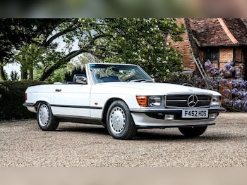 Used Mercedes-Benz S Class 1989 for sale - 78326005: Photo