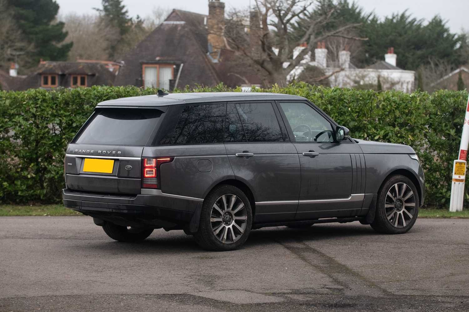 Used Land Rover Range Rover 2014 for sale - 77605487: Photo 10