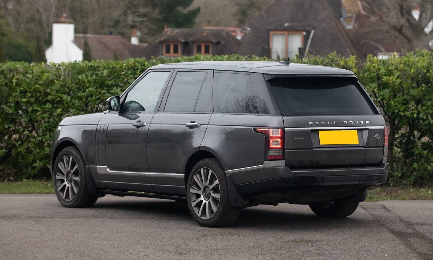Used Land Rover Range Rover 2014 for sale - 77605487: Photo 2