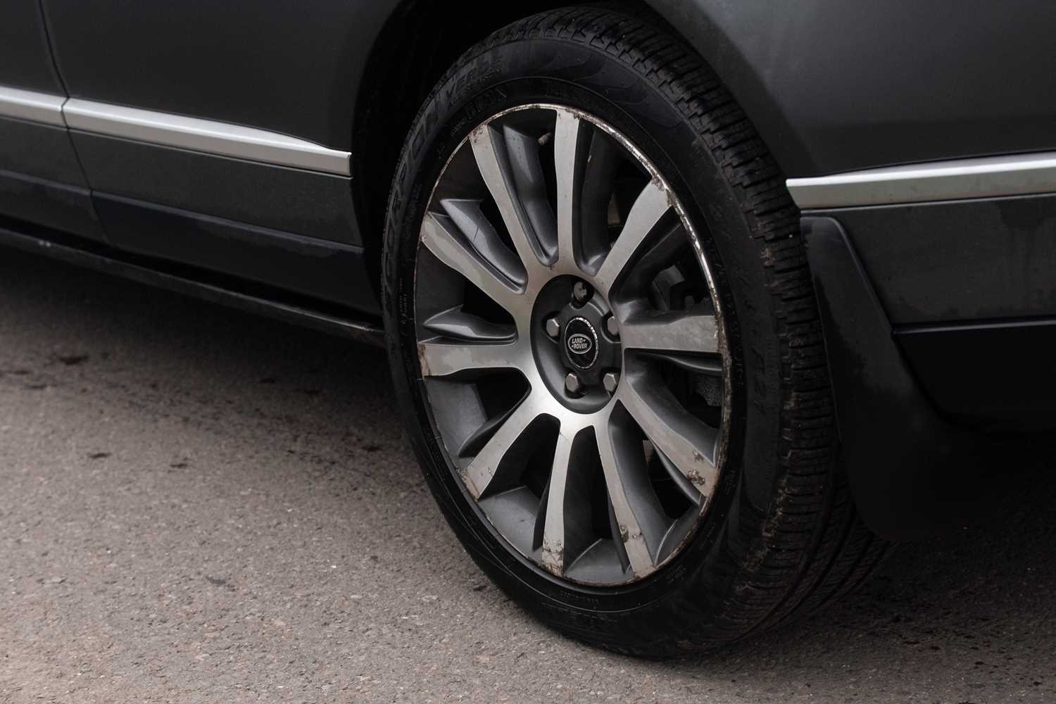 Used Land Rover Range Rover 2014 for sale - 77605487: Photo 24