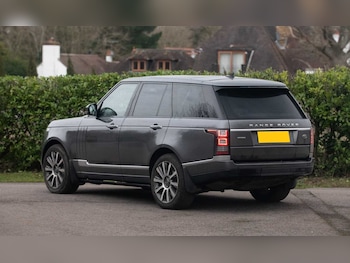 Used Land Rover Range Rover 2014 for sale - 77605487: Photo