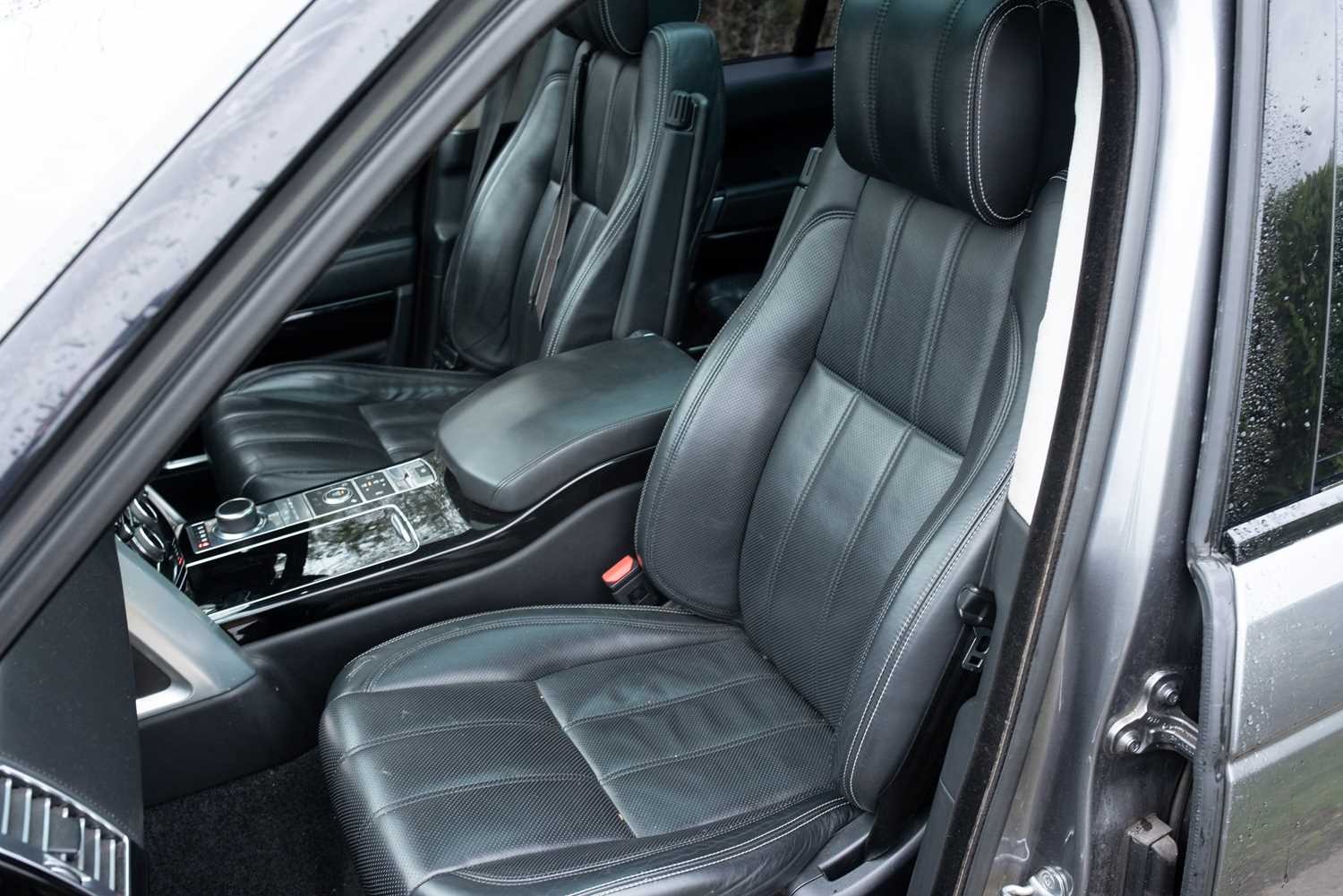 Used Land Rover Range Rover 2014 for sale - 77605487: Photo 35