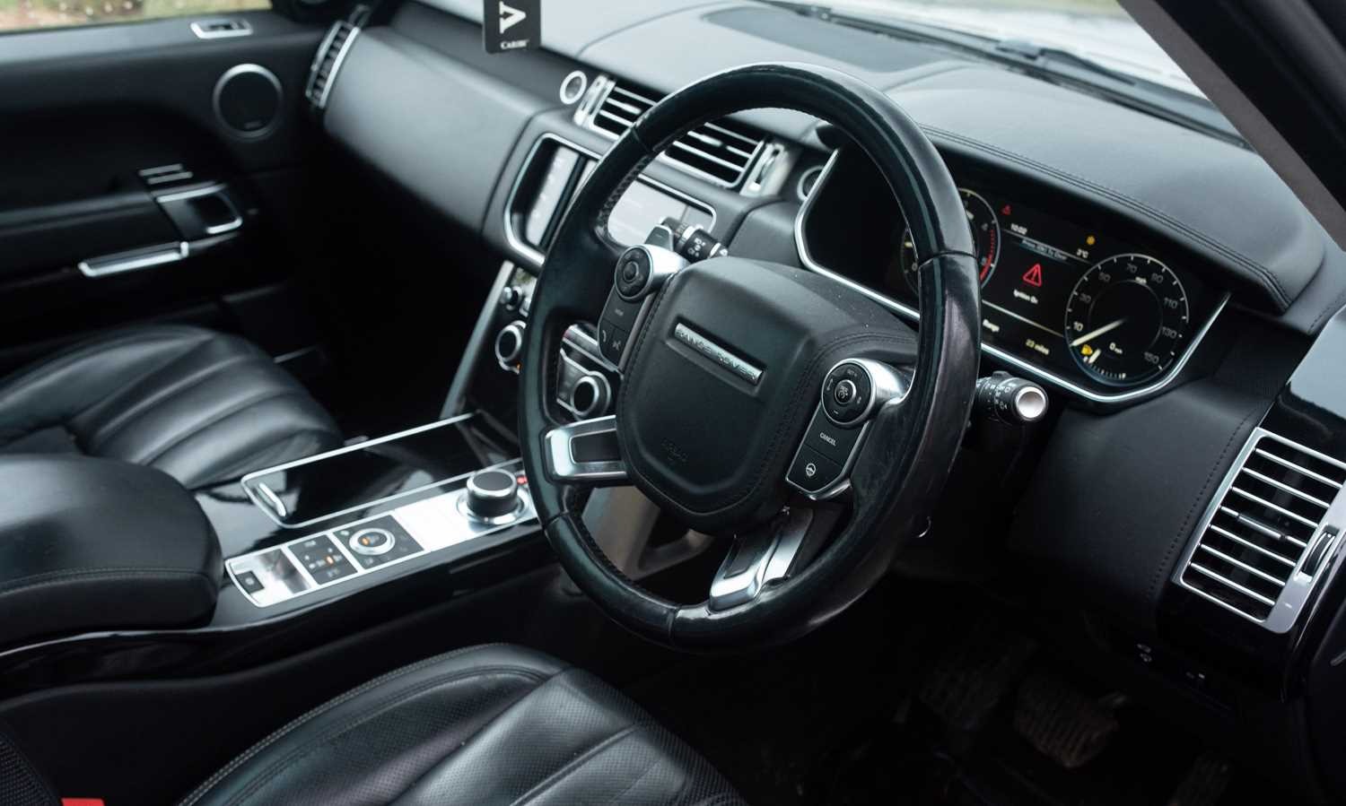 Used Land Rover Range Rover 2014 for sale - 77605487: Photo 4