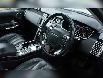 Used Land Rover Range Rover 2014 for sale - 77605487: Photo