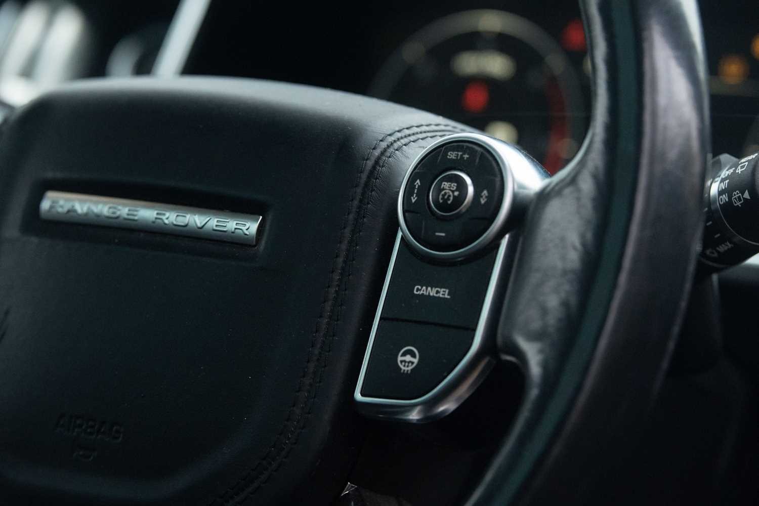 Used Land Rover Range Rover 2014 for sale - 77605487: Photo 50