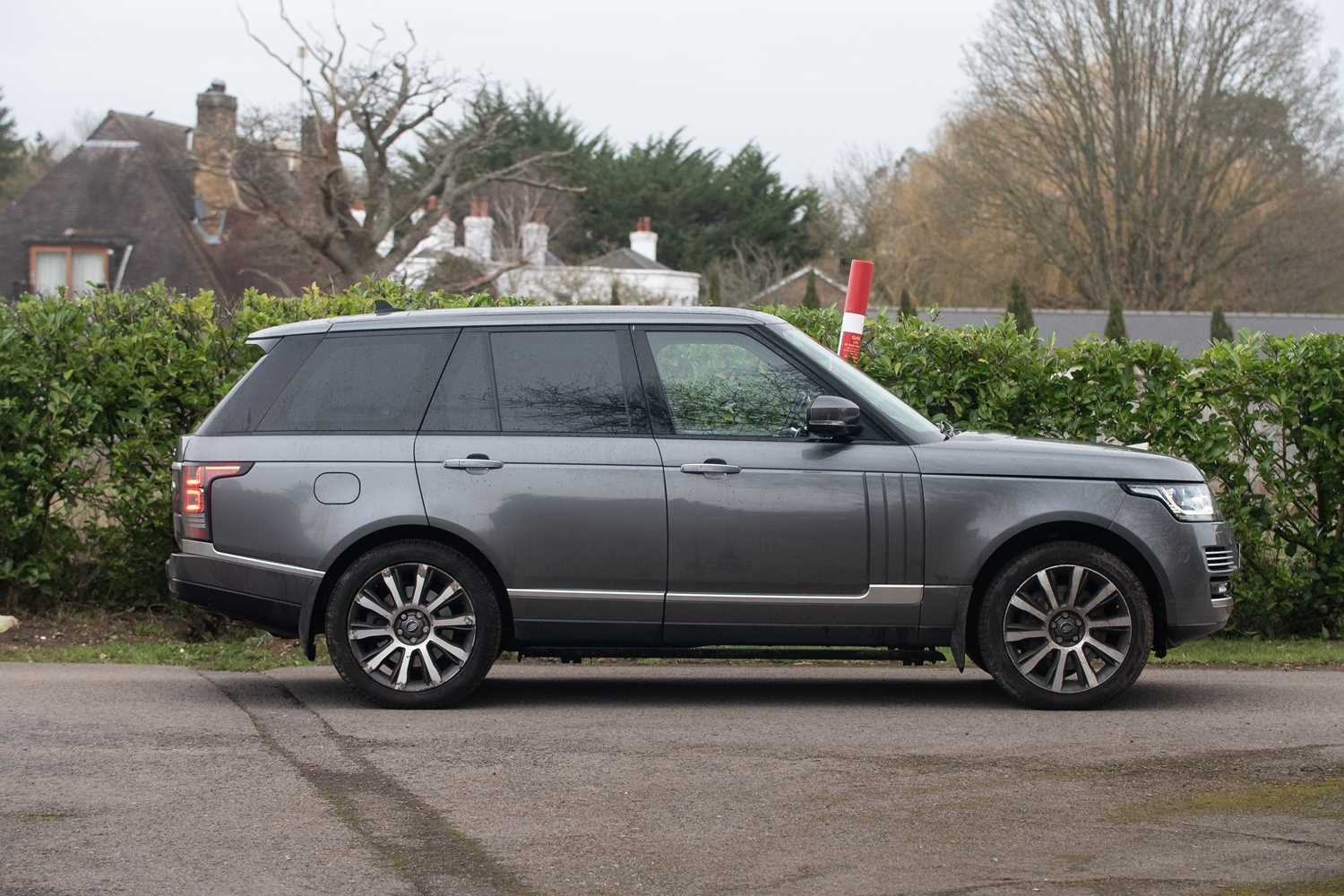 Used Land Rover Range Rover 2014 for sale - 77605487: Photo 7