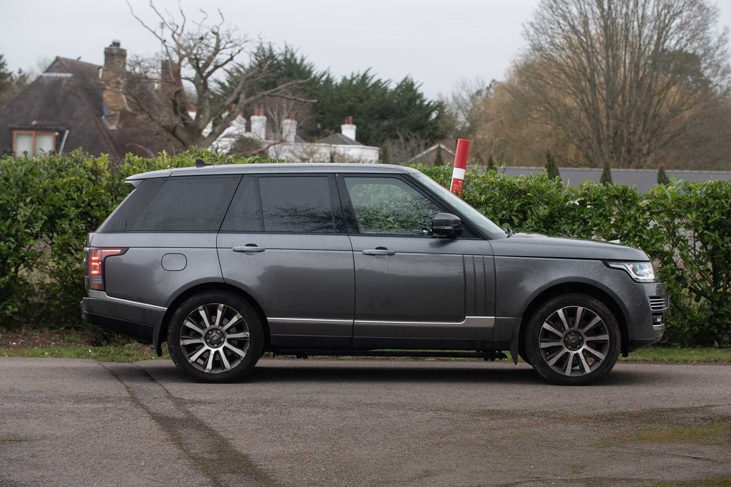 Used Land Rover Range Rover 2014 for sale - 77605487: Photo 8