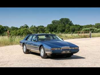 Used Aston Martin Lagonda 1987 for sale - 75064616: Photo