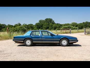 Used Aston Martin Lagonda 1987 for sale - 75064616: Photo