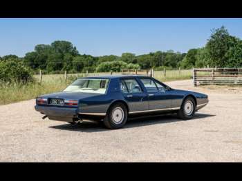 Used Aston Martin Lagonda 1987 for sale - 75064616: Photo