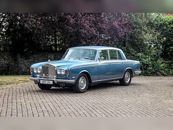 Used Rolls-Royce Silver Shadow 1970 for sale - 78950294: Photo
