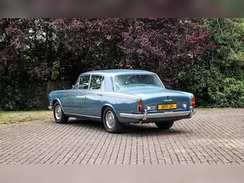 Used Rolls-Royce Silver Shadow 1970 for sale - 78950294: Photo