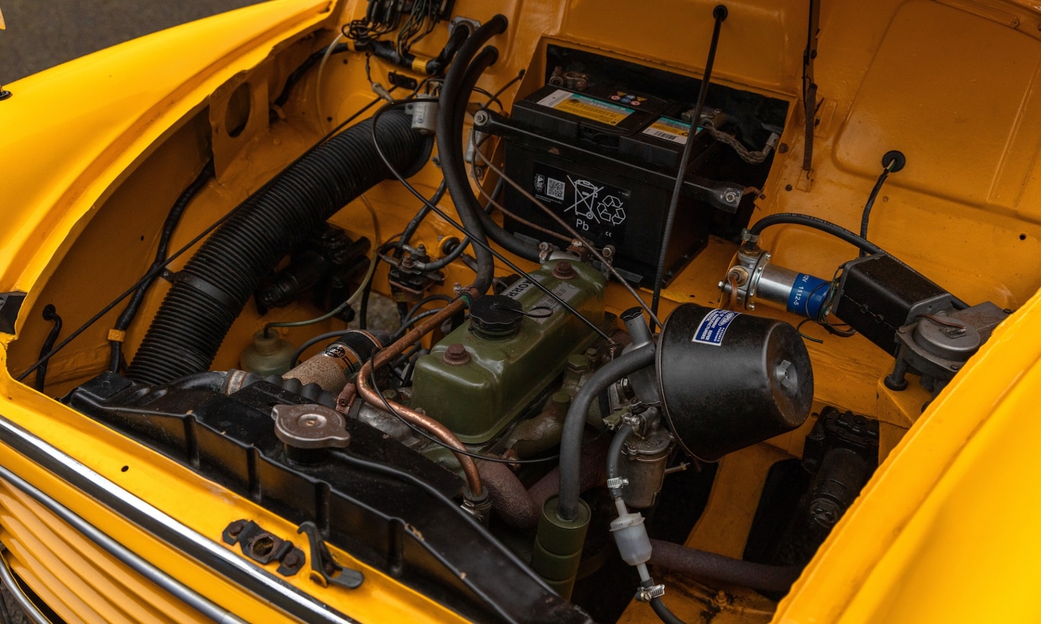 Used Morris Six 1971 for sale - 76382870: Photo 5