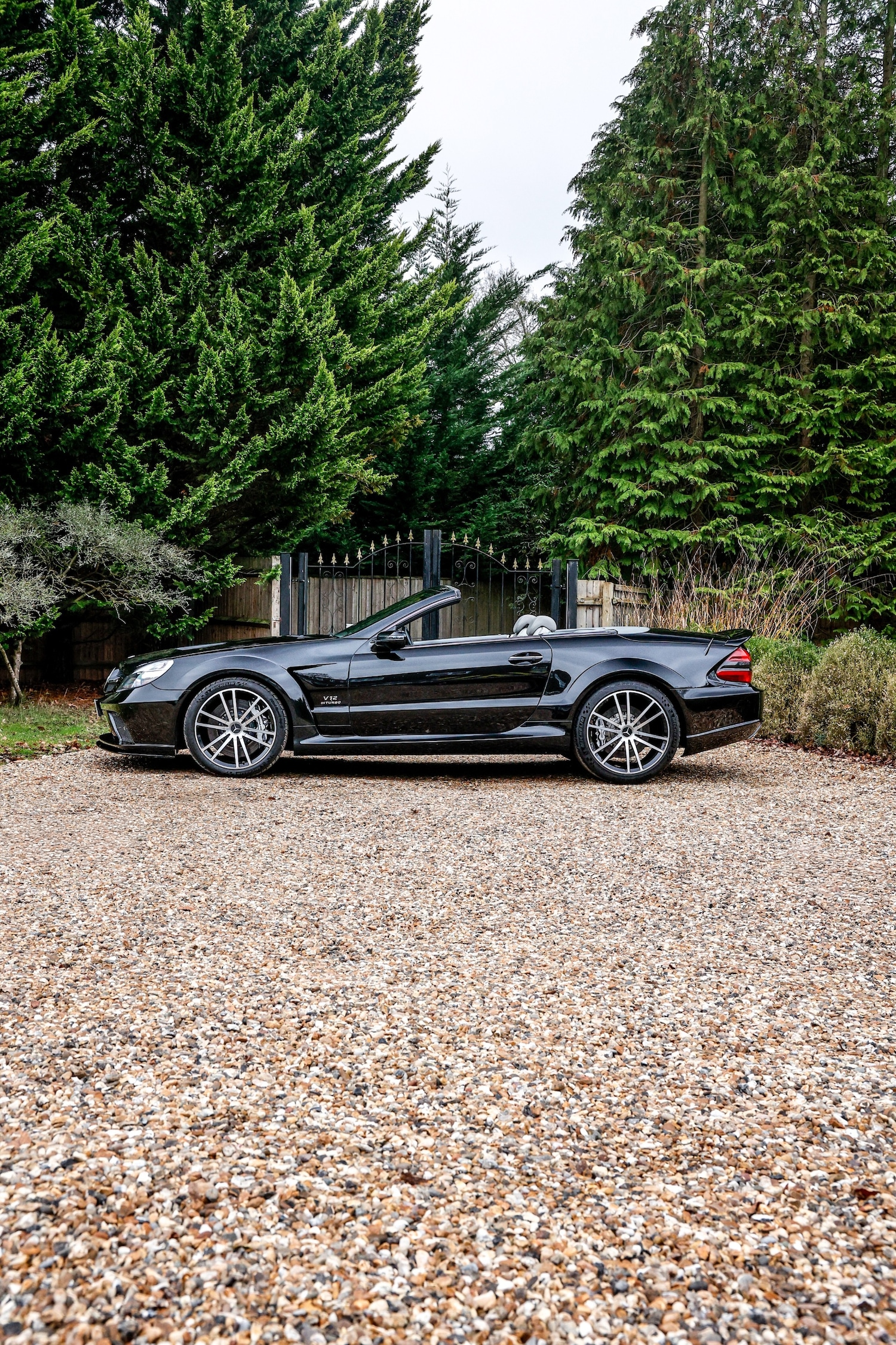 Used Mercedes-Benz S Class 2005 for sale - 77459876: Photo 10