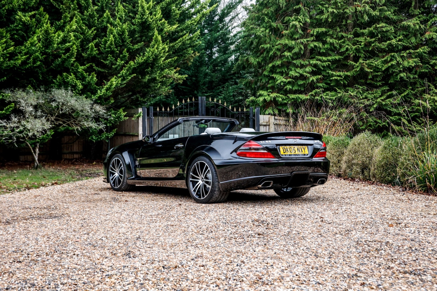 Used Mercedes-Benz S Class 2005 for sale - 77459876: Photo 11