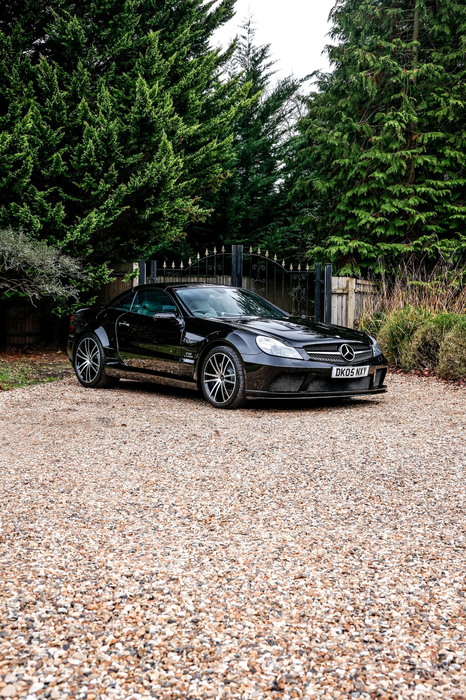 Used Mercedes-Benz S Class 2005 for sale - 77459876: Photo 12