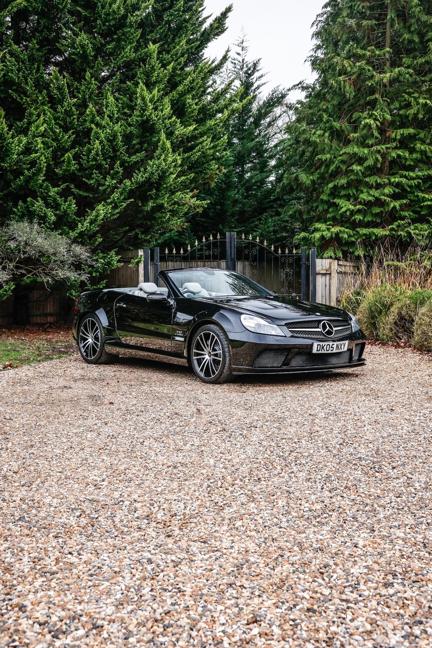 Used Mercedes-Benz S Class 2005 for sale - 77459876: Photo 16