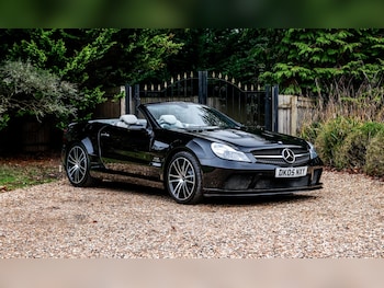 Used Mercedes-Benz S Class 2005 for sale - 77459876: Photo