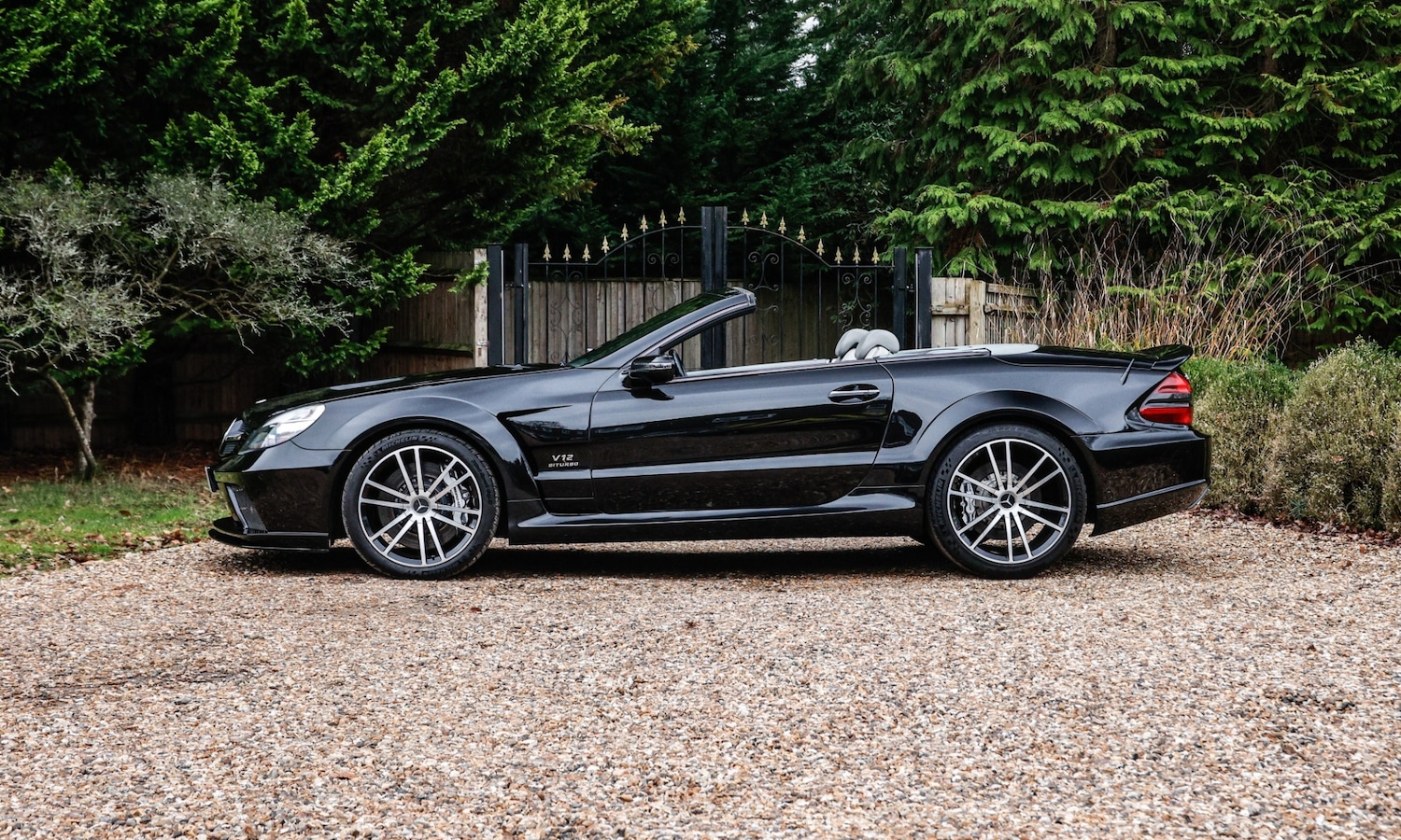 Used Mercedes-Benz S Class 2005 for sale - 77459876: Photo 2