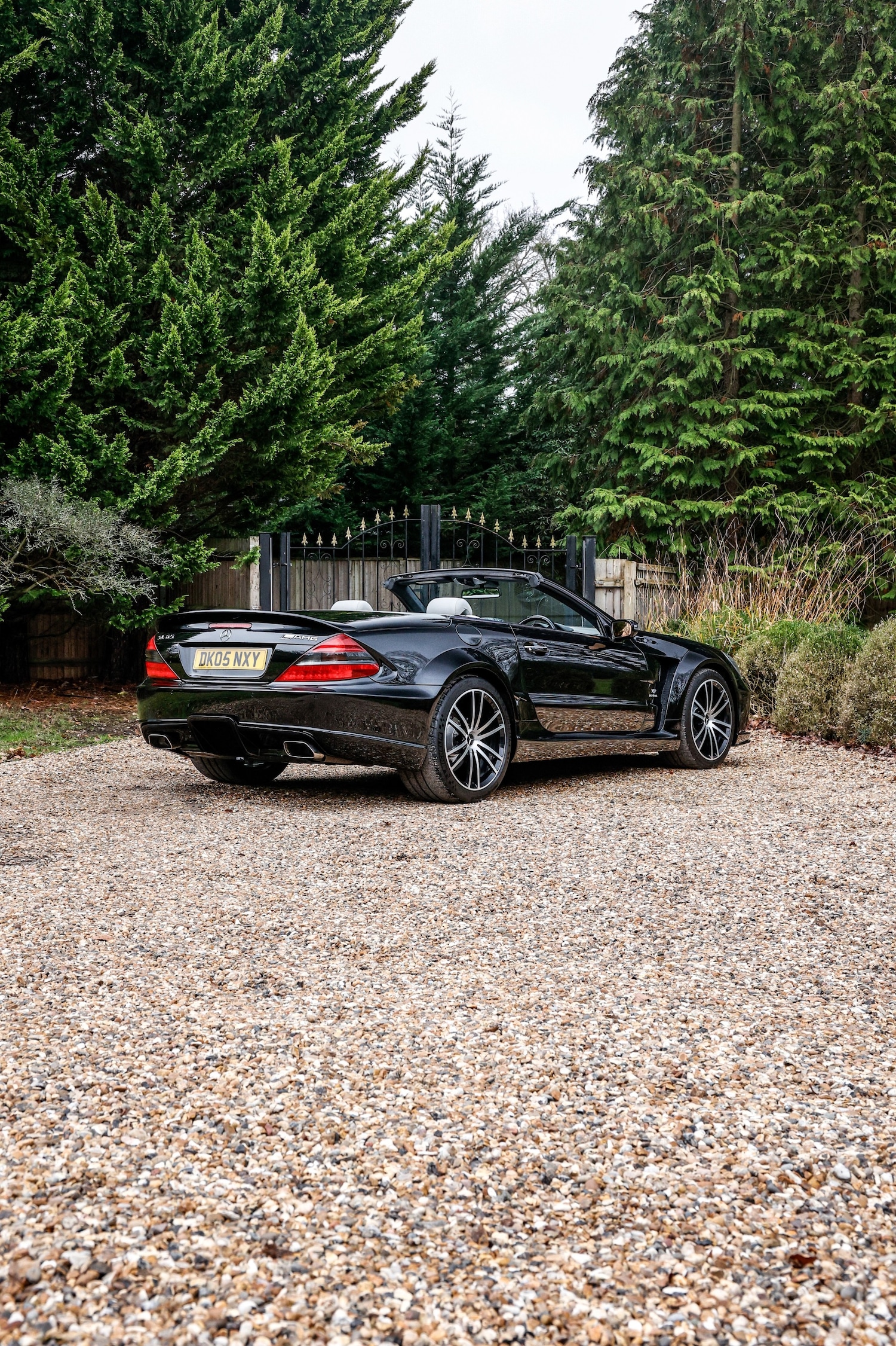 Used Mercedes-Benz S Class 2005 for sale - 77459876: Photo 21