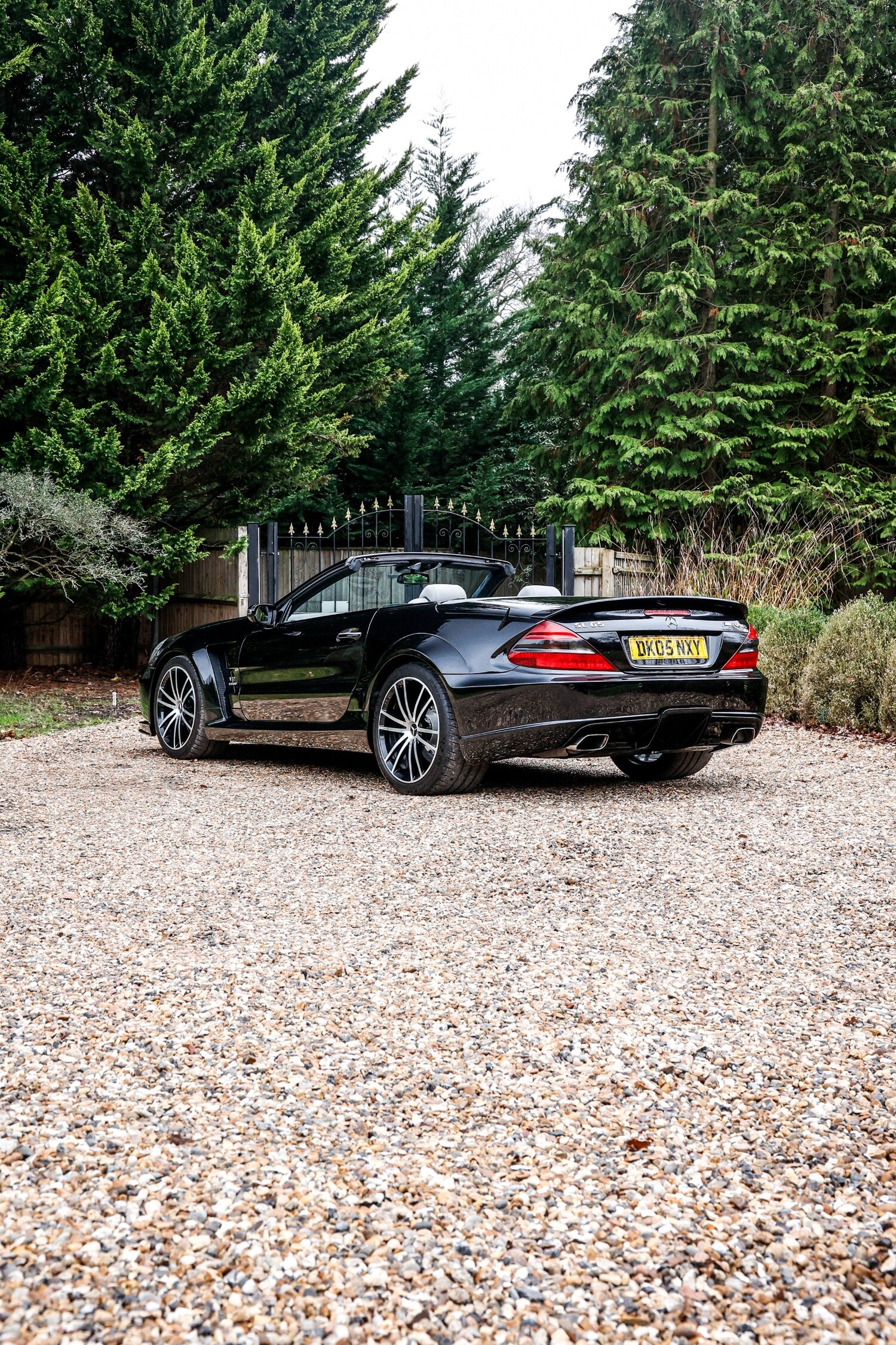 Used Mercedes-Benz S Class 2005 for sale - 77459876: Photo 22