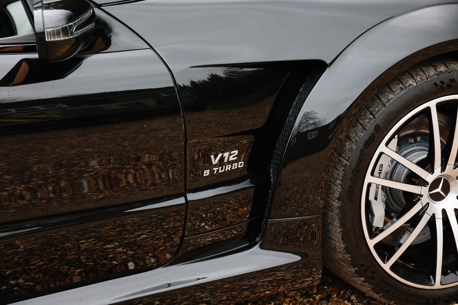 Used Mercedes-Benz S Class 2005 for sale - 77459876: Photo 24