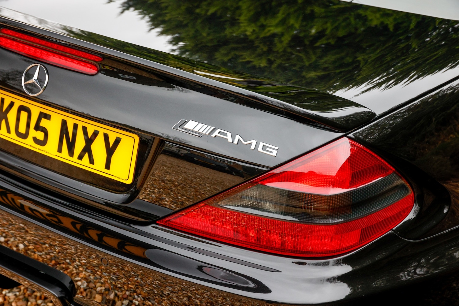 Used Mercedes-Benz S Class 2005 for sale - 77459876: Photo 27