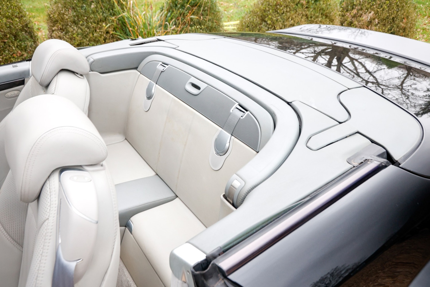 Used Mercedes-Benz S Class 2005 for sale - 77459876: Photo 28