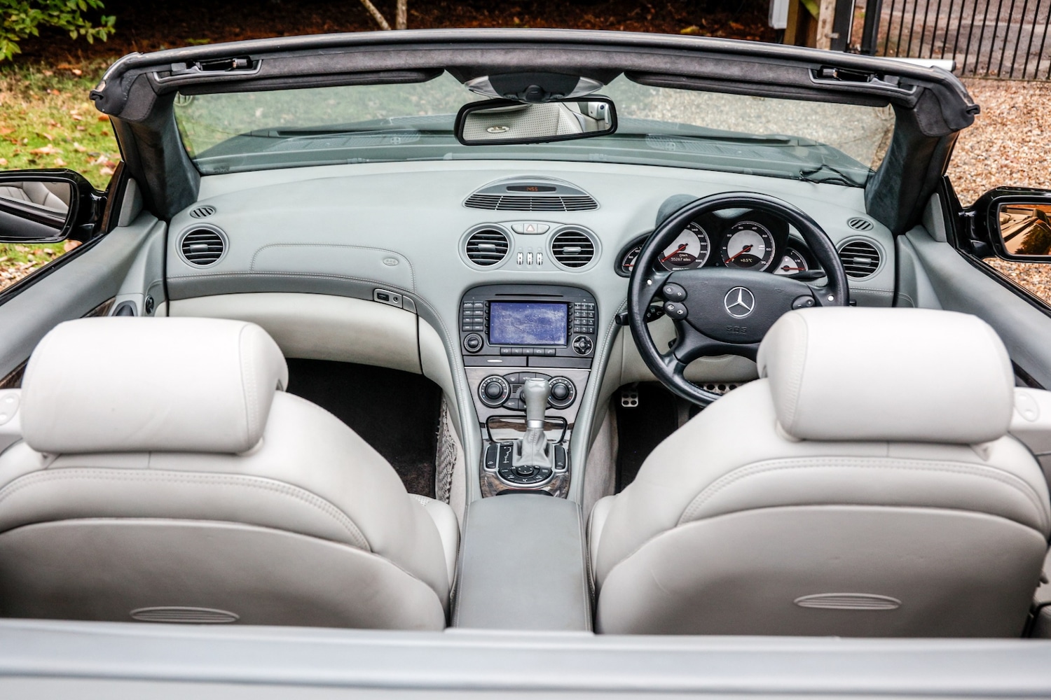 Used Mercedes-Benz S Class 2005 for sale - 77459876: Photo 29