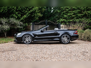 Used Mercedes-Benz S Class 2005 for sale - 77459876: Photo