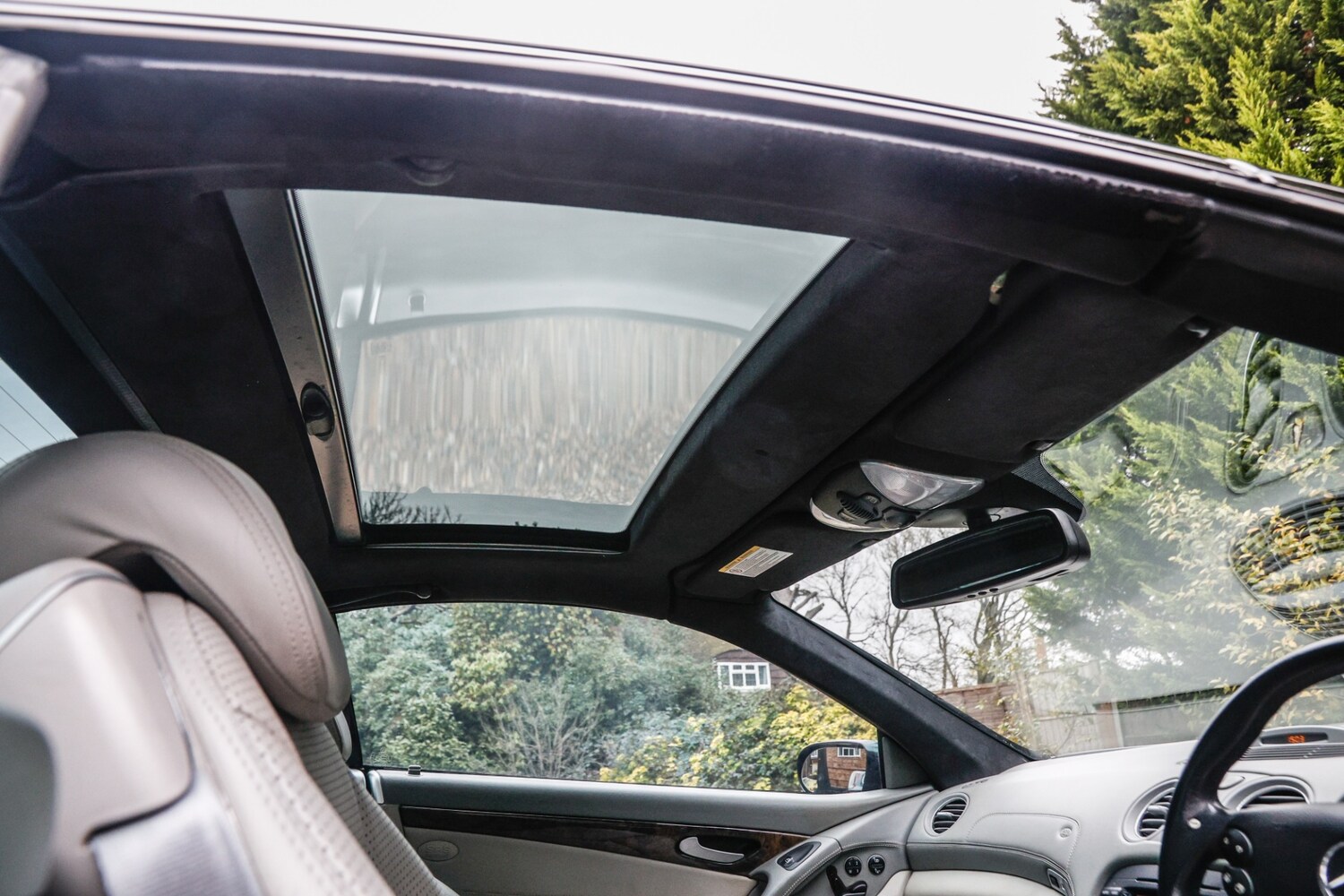 Used Mercedes-Benz S Class 2005 for sale - 77459876: Photo 30