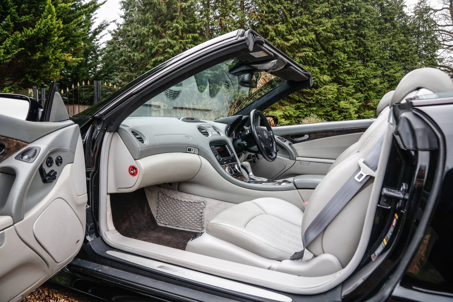 Used Mercedes-Benz S Class 2005 for sale - 77459876: Photo 35