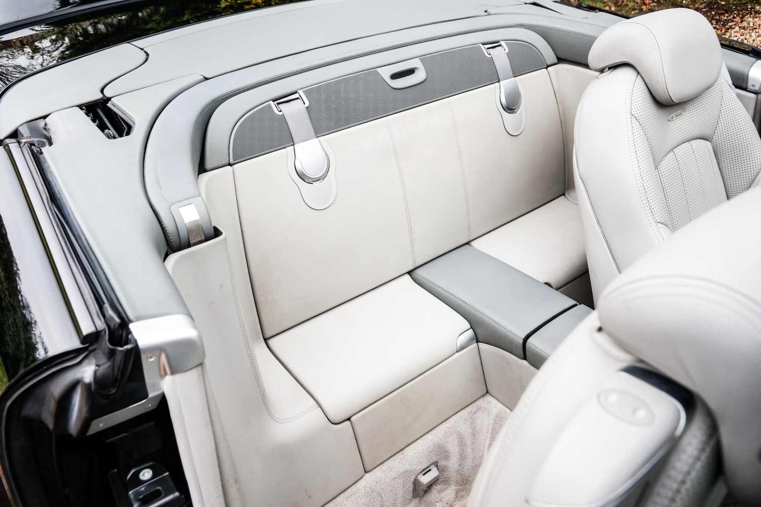 Used Mercedes-Benz S Class 2005 for sale - 77459876: Photo 37