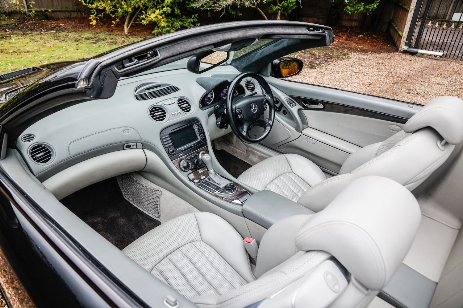 Used Mercedes-Benz S Class 2005 for sale - 77459876: Photo 38