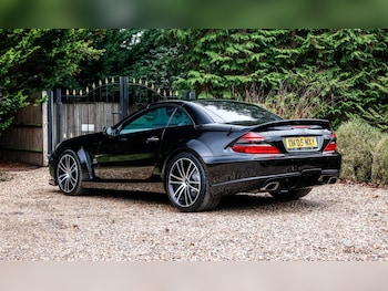 Used Mercedes-Benz S Class 2005 for sale - 77459876: Photo