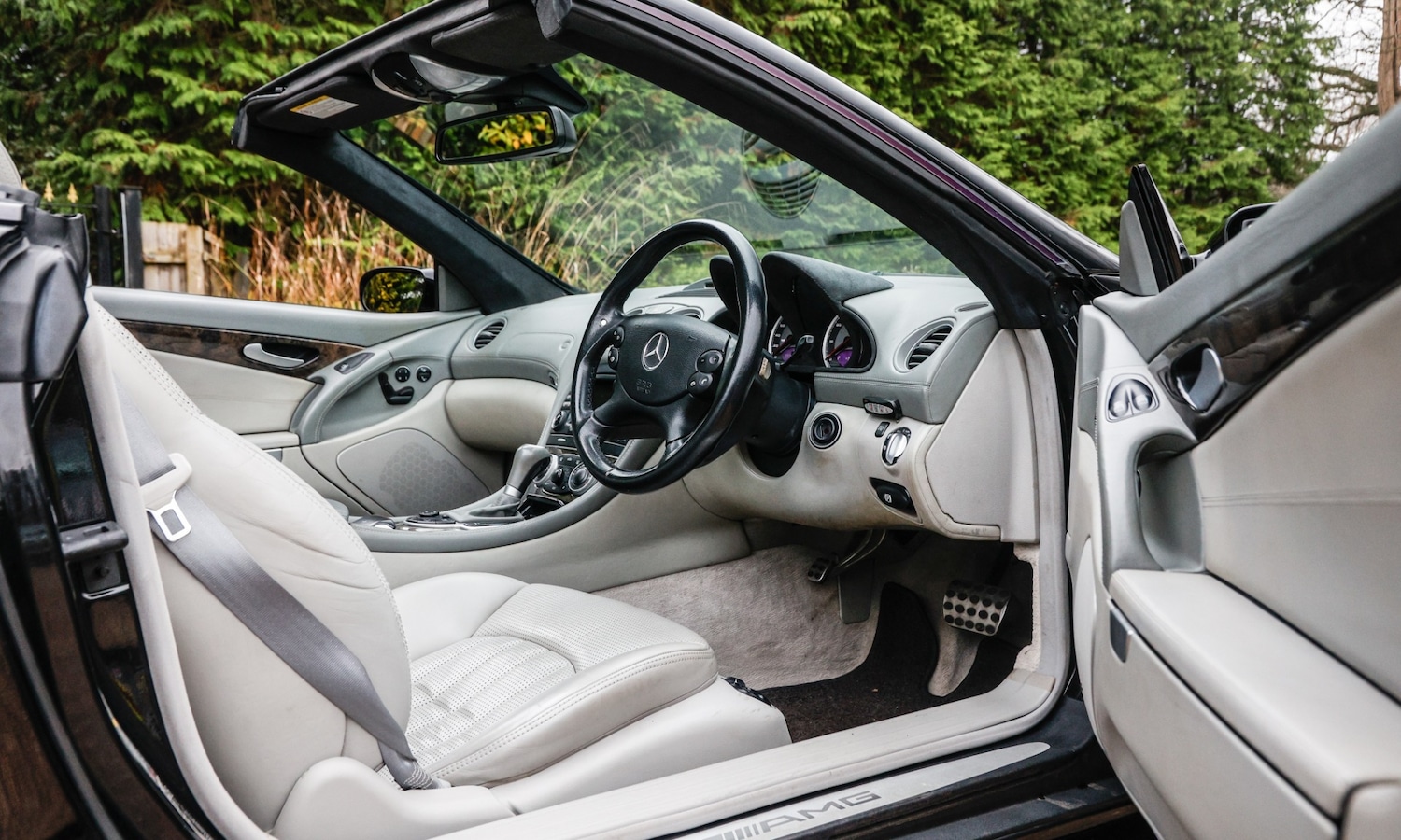 Used Mercedes-Benz S Class 2005 for sale - 77459876: Photo 4