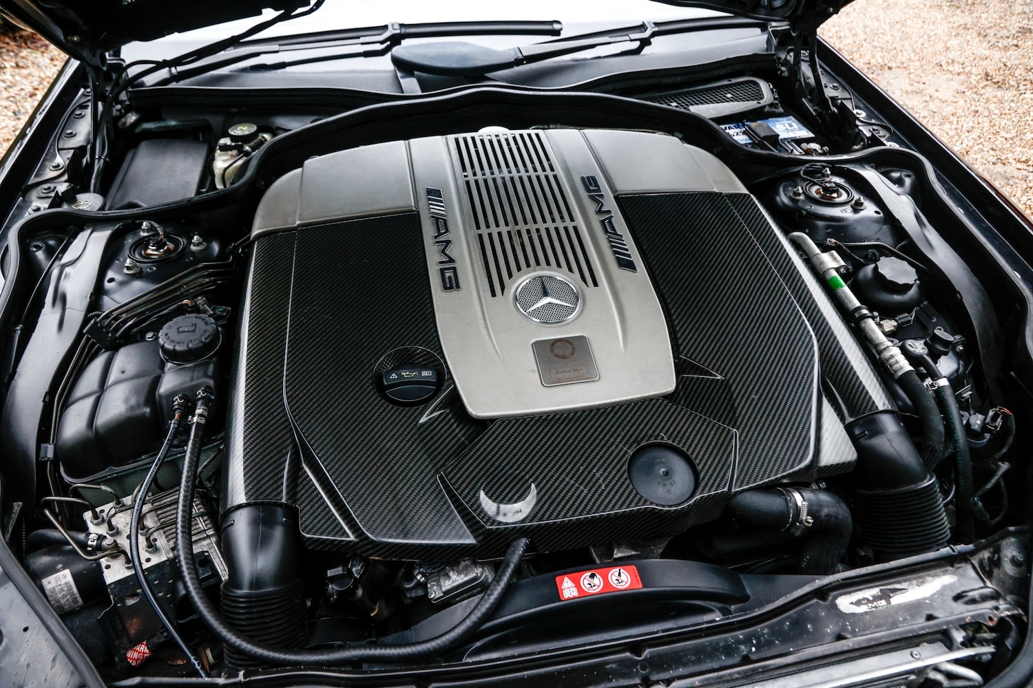 Used Mercedes-Benz S Class 2005 for sale - 77459876: Photo 46