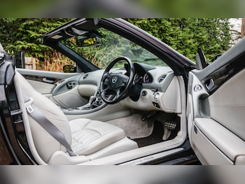 Used Mercedes-Benz S Class 2005 for sale - 77459876: Photo