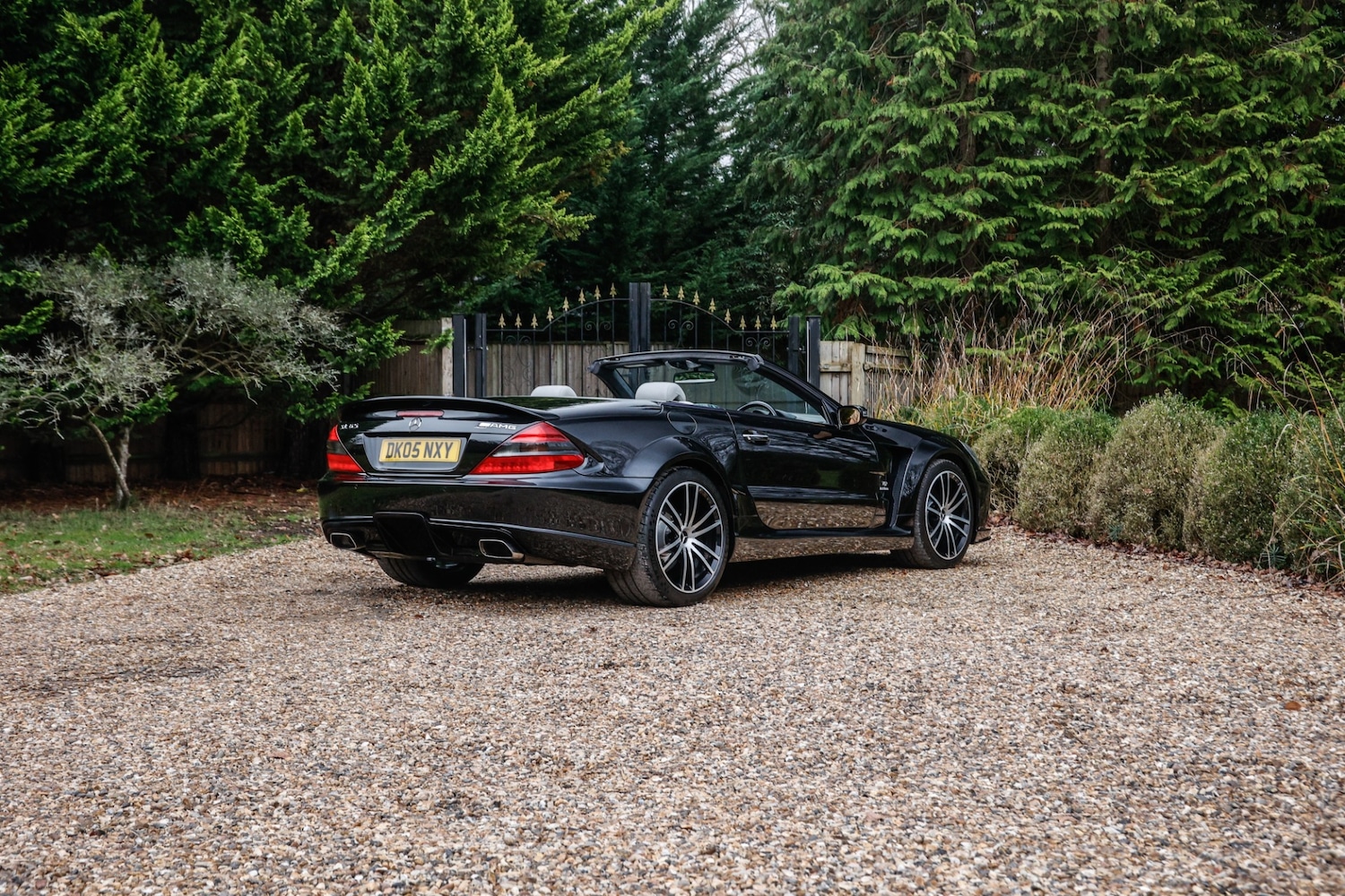 Used Mercedes-Benz S Class 2005 for sale - 77459876: Photo 7