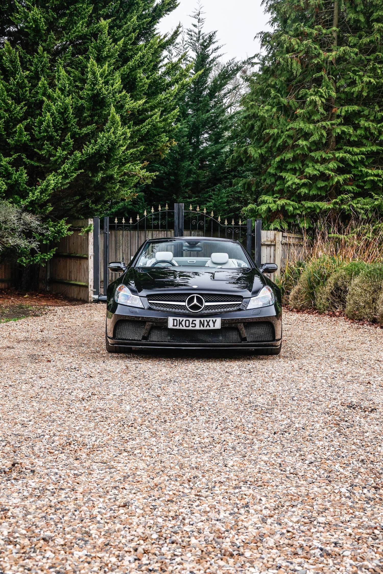 Used Mercedes-Benz S Class 2005 for sale - 77459876: Photo 8