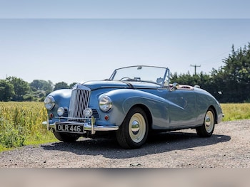 Used Sunbeam Alpine 1954 for sale - 79043612: Photo