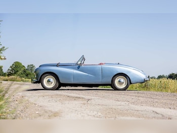 Used Sunbeam Alpine 1954 for sale - 79043612: Photo
